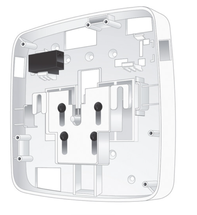 Aruba AP-220-MNT-W3 Access Point Mounting Kit