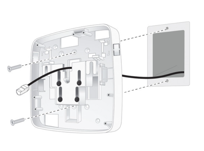 Aruba AP-220-MNT-W3 Access Point Mounting Kit