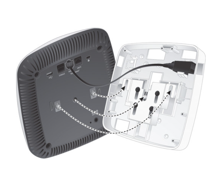 Aruba AP-220-MNT-W3 Access Point Mounting Kit