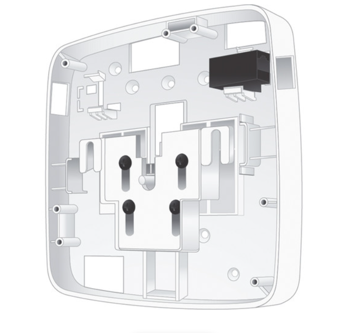 Aruba AP-220-MNT-W3 Access Point Mounting Kit