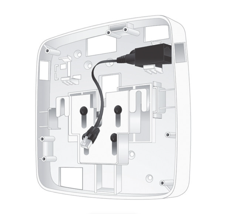 Aruba AP-220-MNT-W3 Access Point Mounting Kit