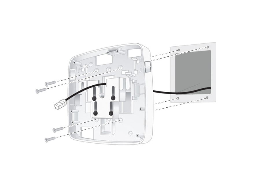 Aruba AP-220-MNT-W3 Access Point Mounting Kit