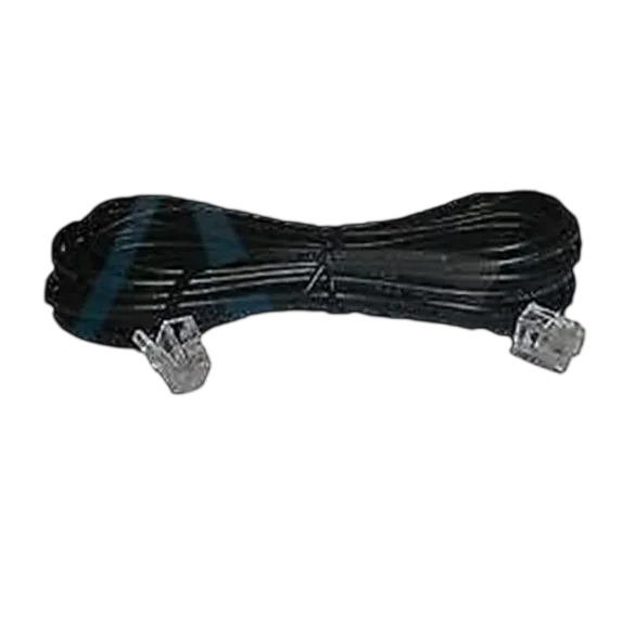 HP 10ft Fax Modem Printer Cable 8121-0811 RJ11 Phone Line Cord NEW