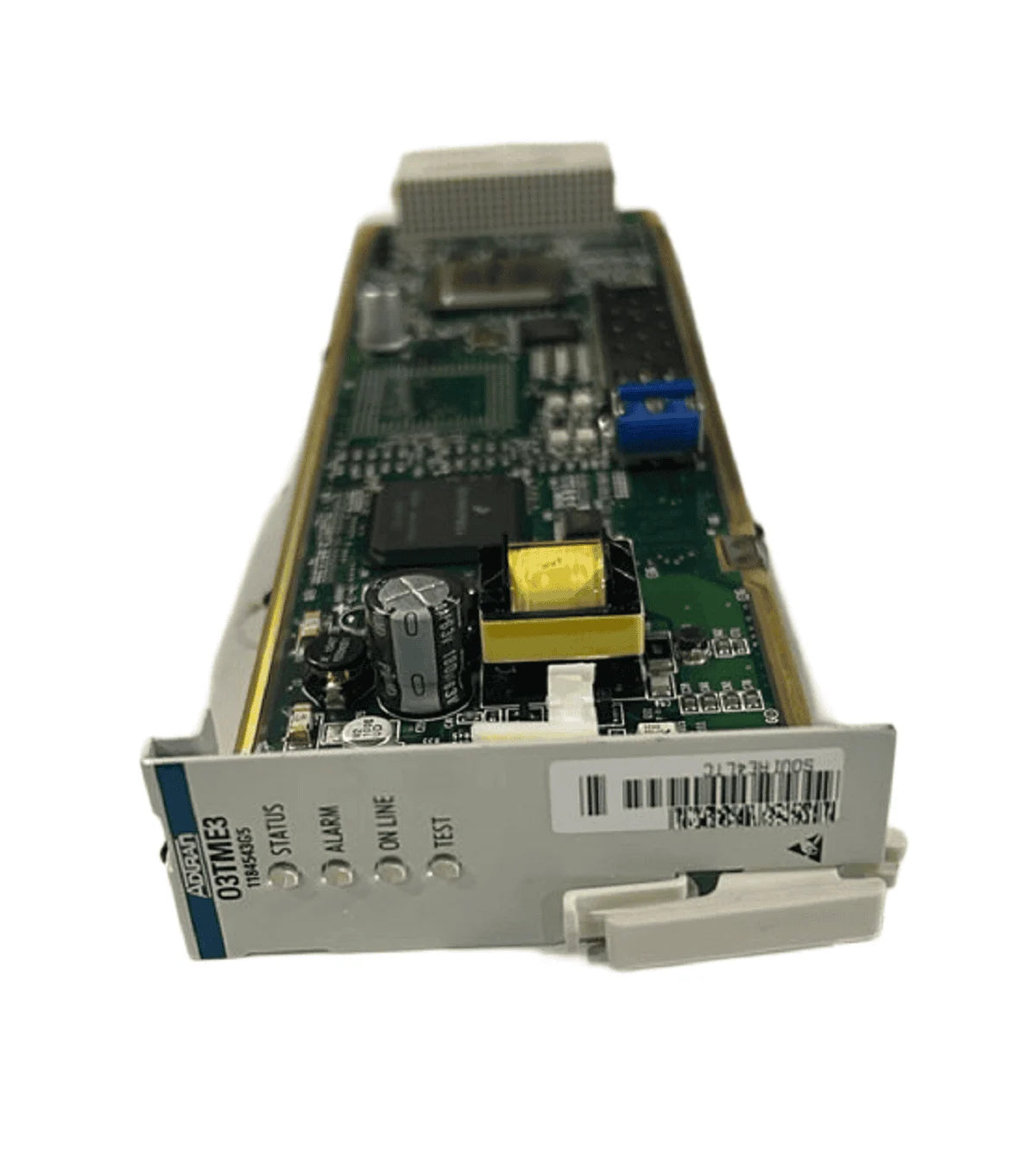 ADTRAN OPTI-6100 O3TME3 Line Card 1184543G5 | Telecom Network Expansion New
