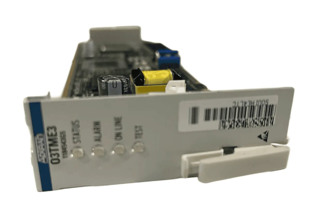 ADTRAN OPTI-6100 O3TME3 Line Card 1184543G5 | Telecom Network Expansion New