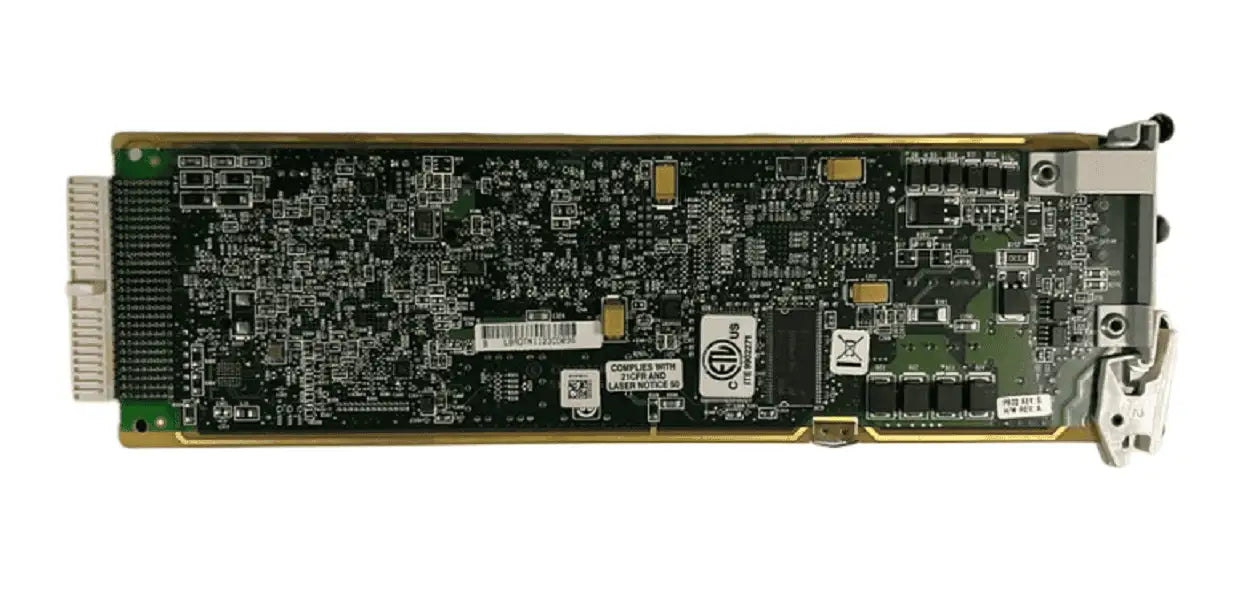 ADTRAN OPTI-6100 O3TME3 Line Card 1184543G5 | Telecom Network Expansion New