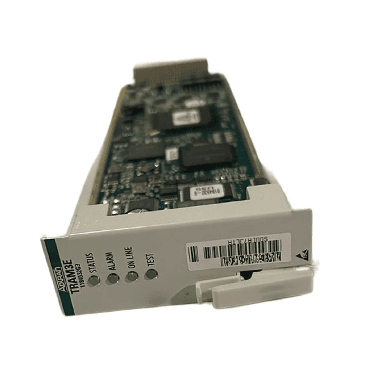 ADTRAN 1184532G3 OPTI-6100 TRAM3E Line Card Module – Factory Refurbished-NEW