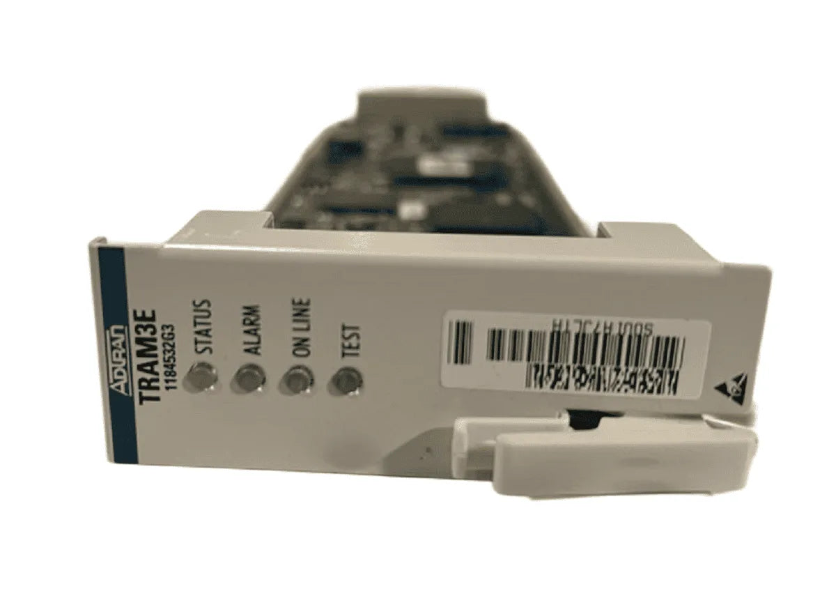ADTRAN 1184532G3 OPTI-6100 TRAM3E Line Card Module – Factory Refurbished-NEW