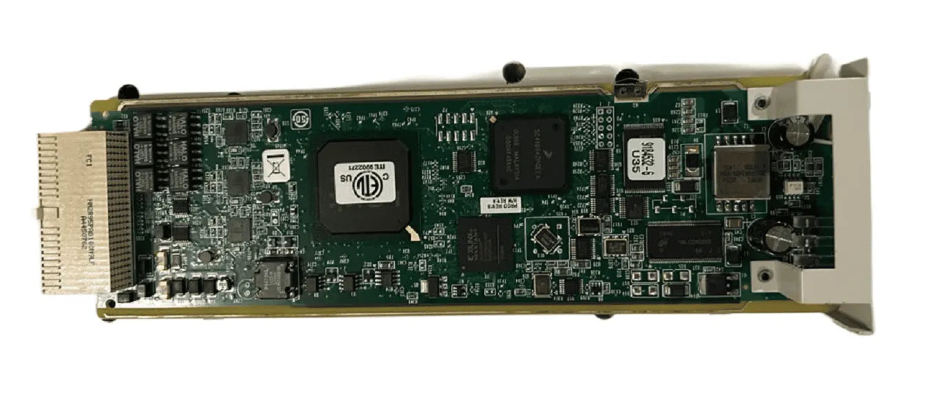 ADTRAN 1184532G3 OPTI-6100 TRAM3E Line Card Module – Factory Refurbished-NEW