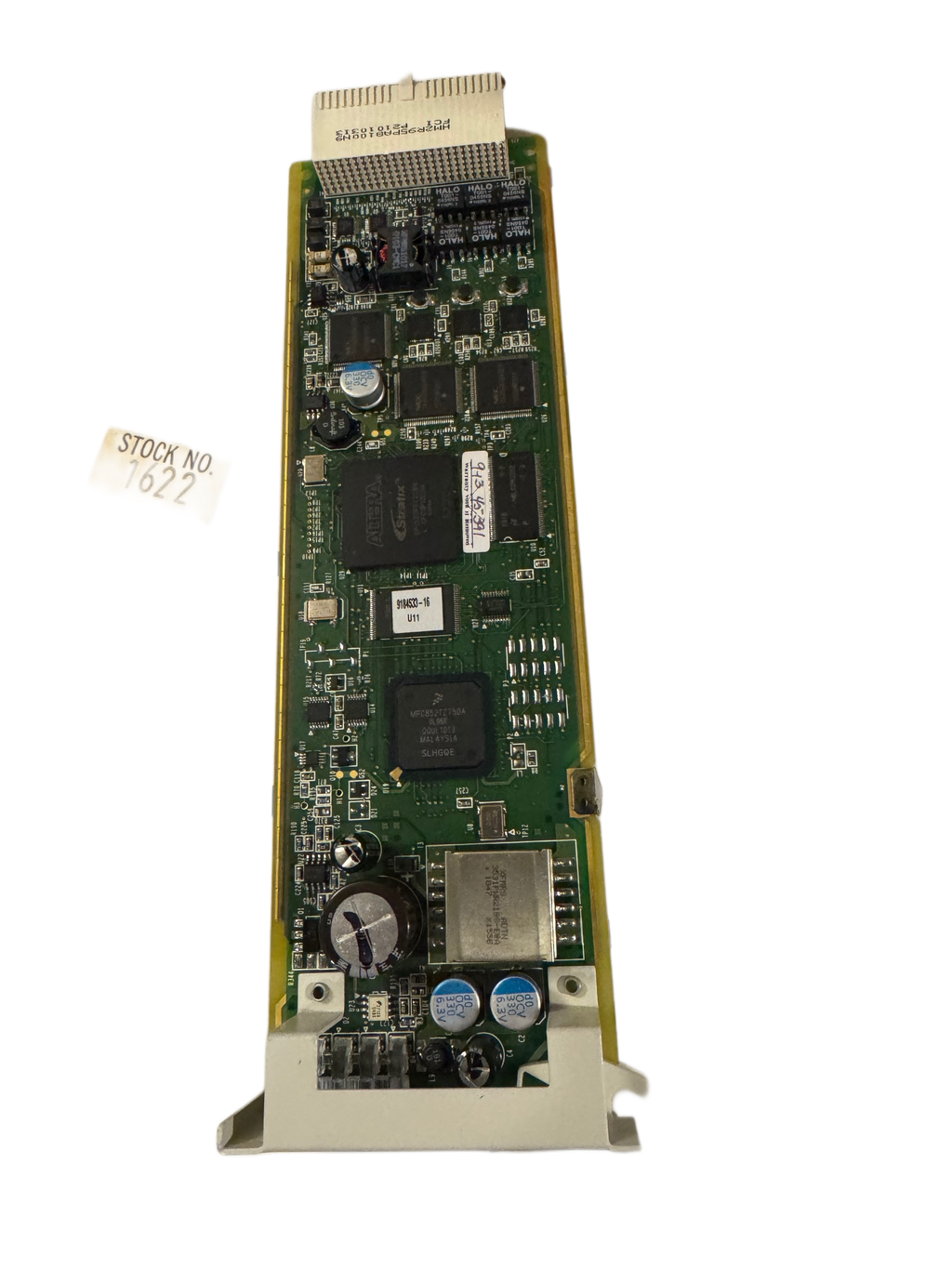 Adtran OPTI-6100 DS3M3T Tributary Module 1184533L3 DS3 T3 Telecom Card