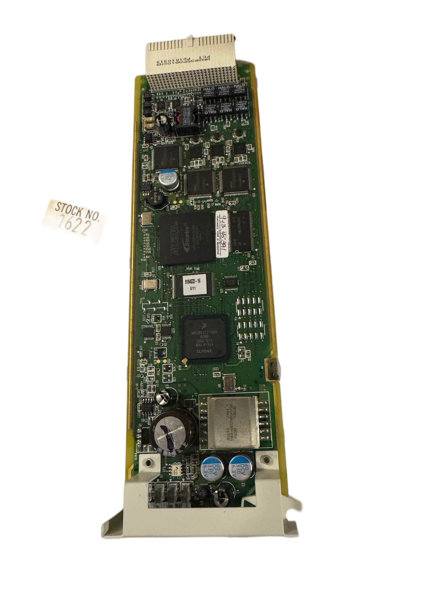 Adtran OPTI-6100 DS3M3T Tributary Module 1184533L3 DS3 T3 Telecom Card
