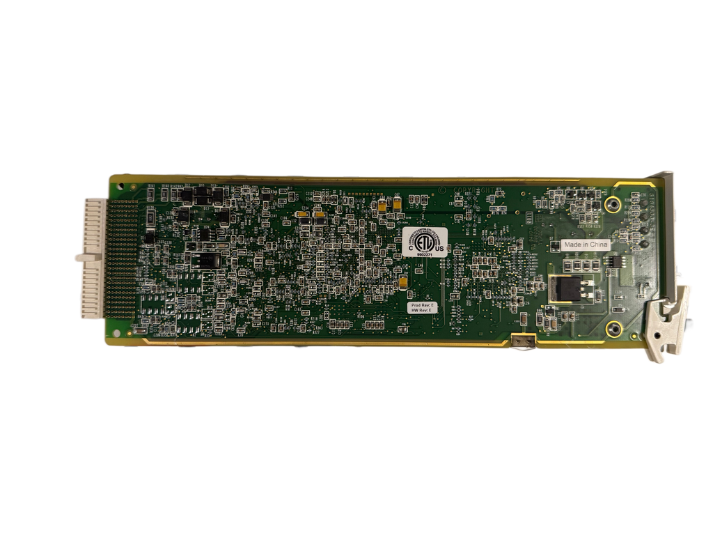 Adtran OPTI-6100 DS3M3T Tributary Module 1184533L3 DS3 T3 Telecom Card