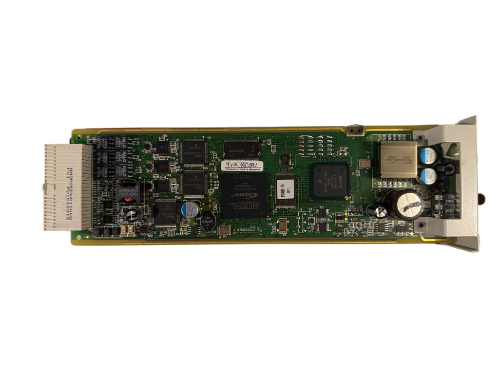 Adtran OPTI-6100 DS3M3T Tributary Module 1184533L3 DS3 T3 Telecom Card