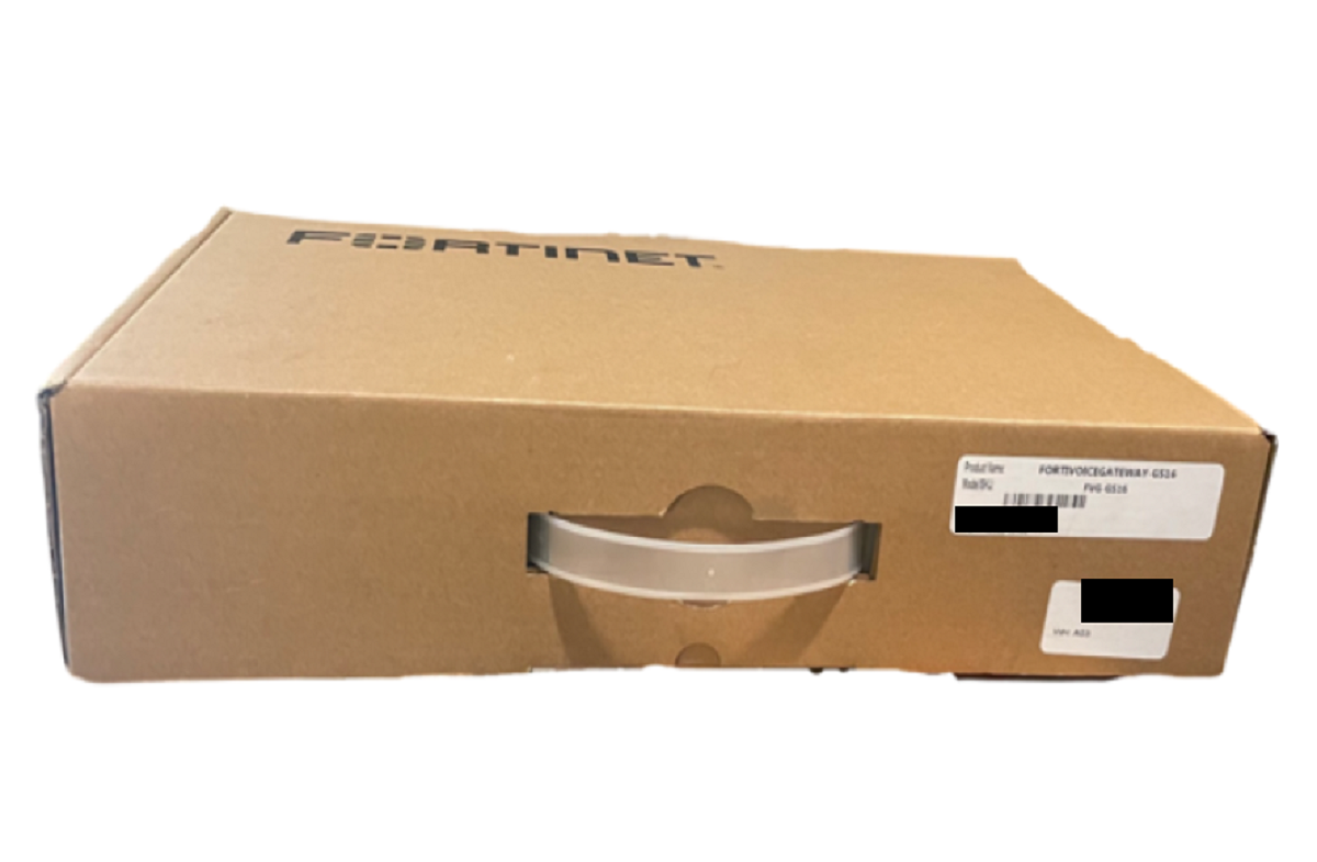 Fortinet FortiVoice FVG-GS16 Gateway – 16 Port FXS VoIP Gateway NIB
