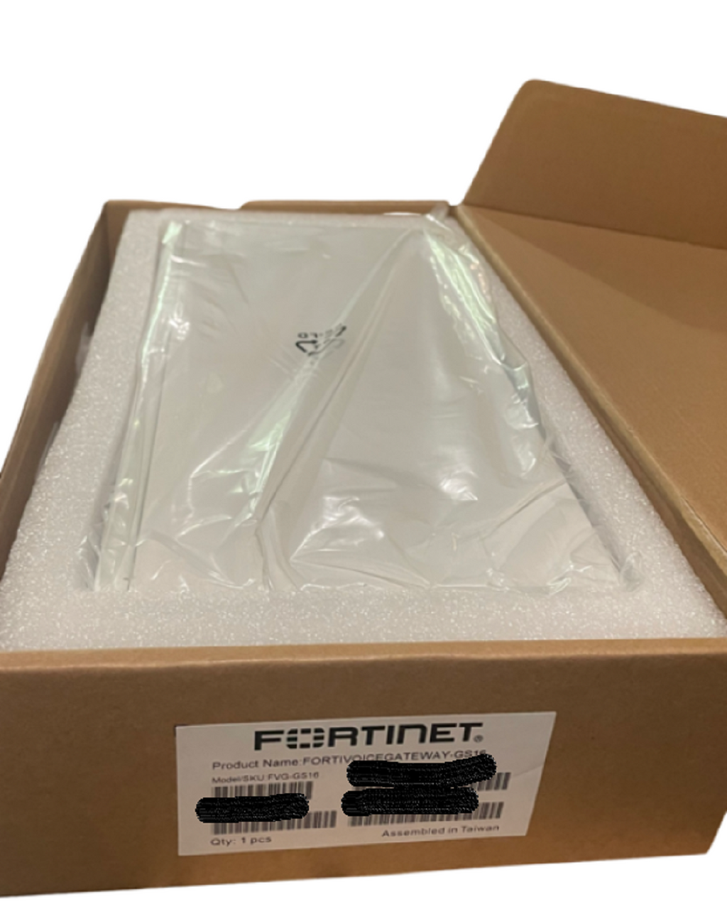 Fortinet FortiVoice FVG-GS16 Gateway – 16 Port FXS VoIP Gateway NIB