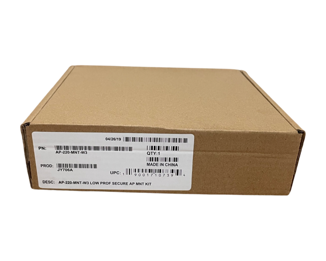 Aruba AP-220-MNT-W3 Access Point Mounting Kit