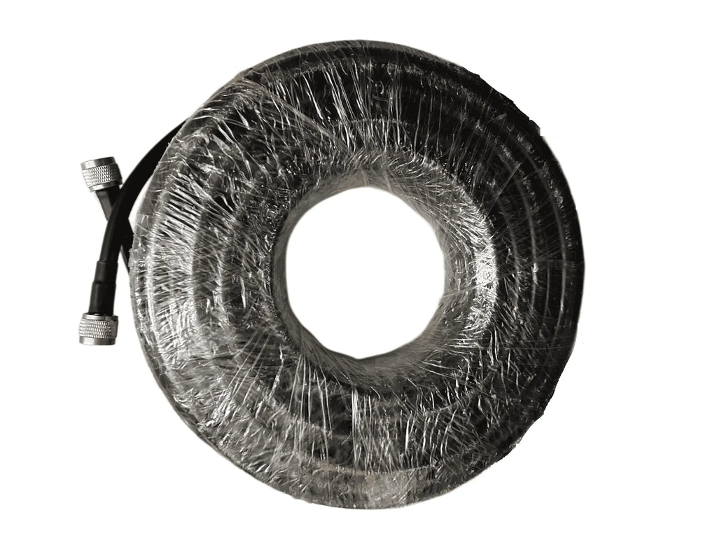 Cisco 4G-CAB-ULL-50 Ultra-Low-Loss Antenna Extension Cable – 50 ft