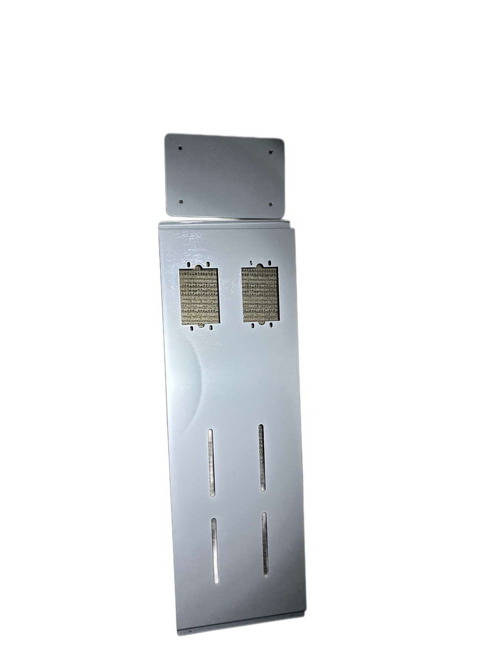 Bretford TPM8PLATE Ceiling Mount Tray Plate – Drop Ceiling Projector Mount Plate