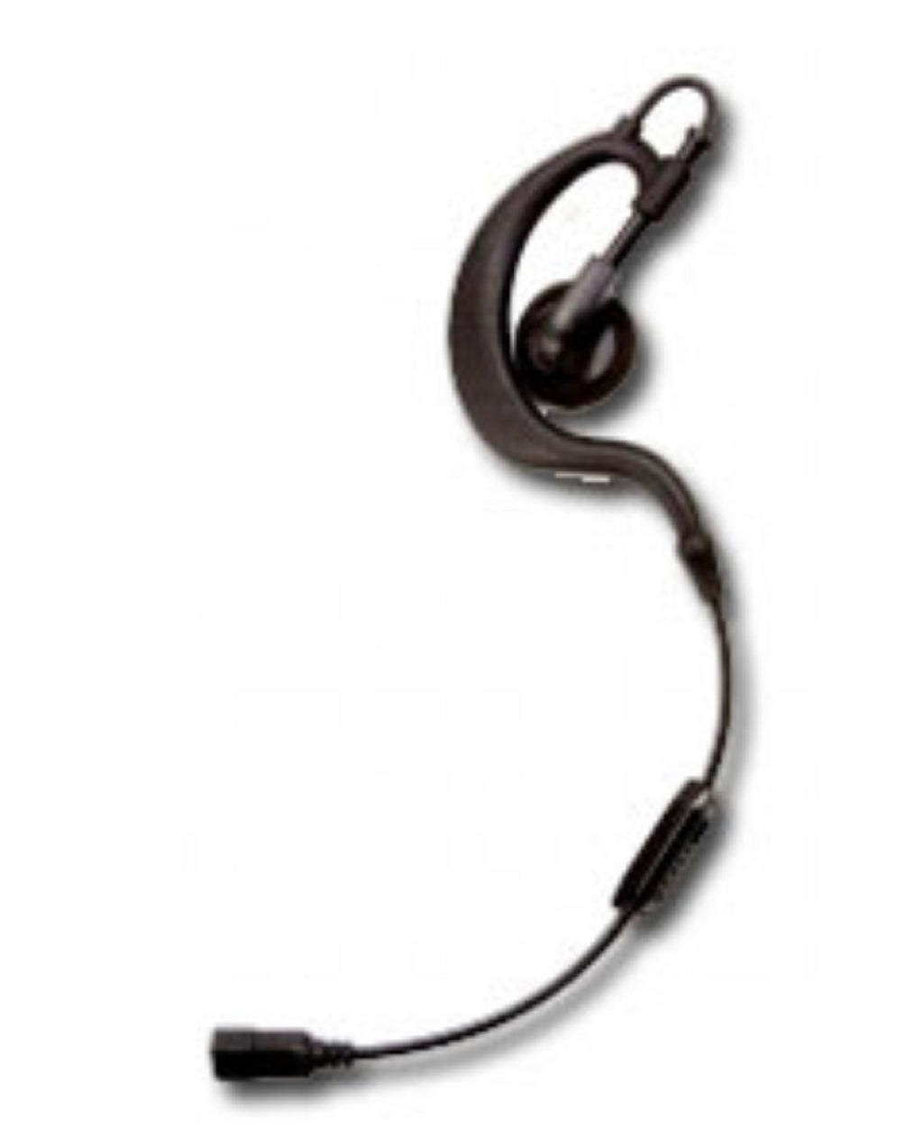 Impact EH-1 Ear Hook Gold Series Ear Option Snaptight Connector