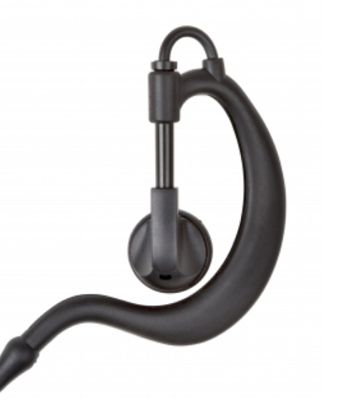 Impact EH-1 Ear Hook Gold Series Ear Option Snaptight Connector