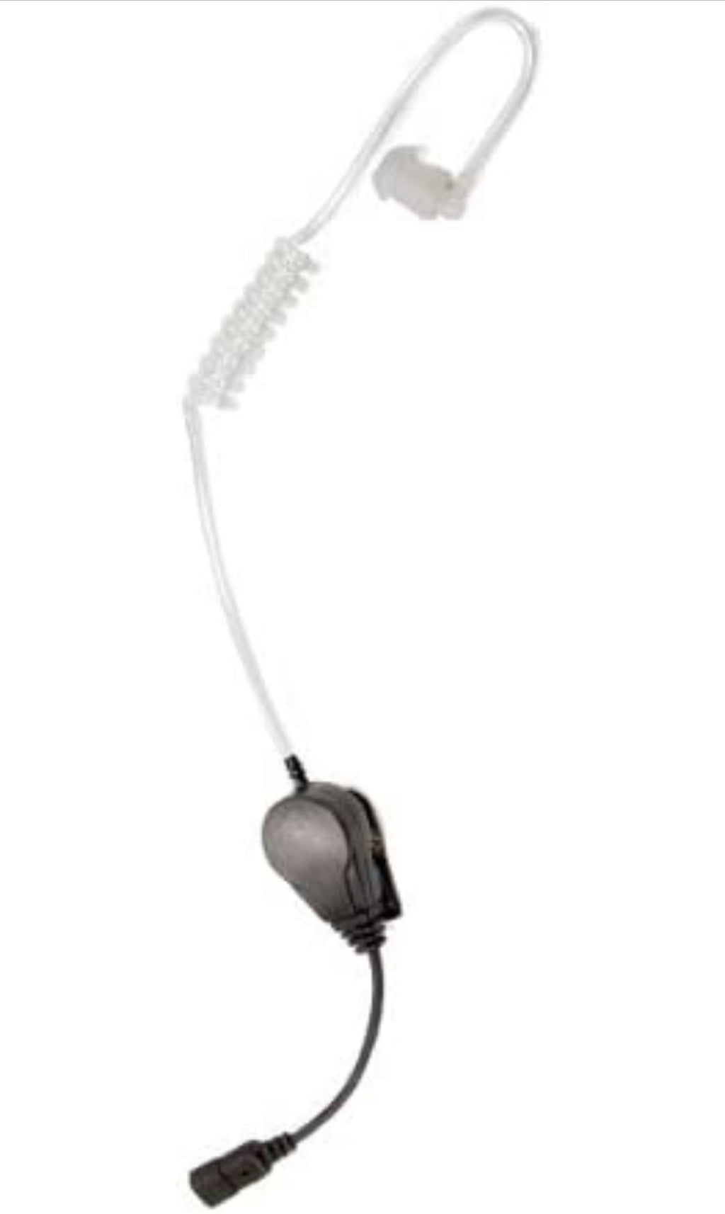 Impact Gold Series AT-6 Surveillance Tube & Earpiece Snaptight Connector