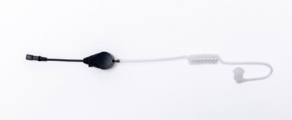 Impact Gold Series AT-6 Surveillance Tube & Earpiece Snaptight Connector