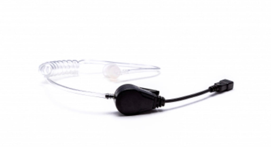 Impact Gold Series AT-6 Surveillance Tube & Earpiece Snaptight Connector