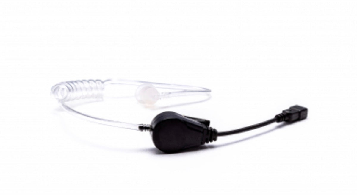 Impact Gold Series AT-6 Surveillance Tube & Earpiece Snaptight Connector