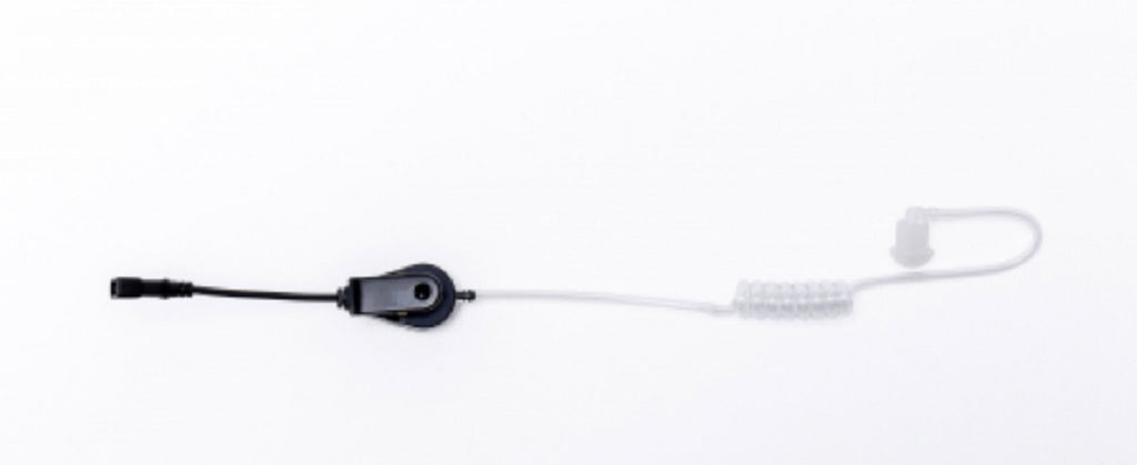 Impact Gold Series AT-6 Surveillance Tube & Earpiece Snaptight Connector