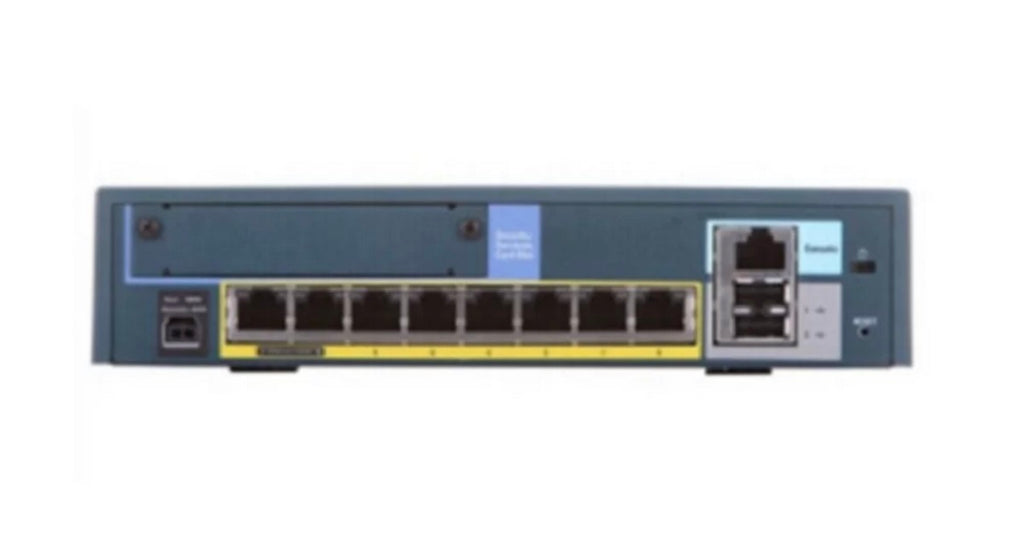 OEM Cisco ASA5505-K9 Security Appliance with Integrated 8-Port Ethernet Switch