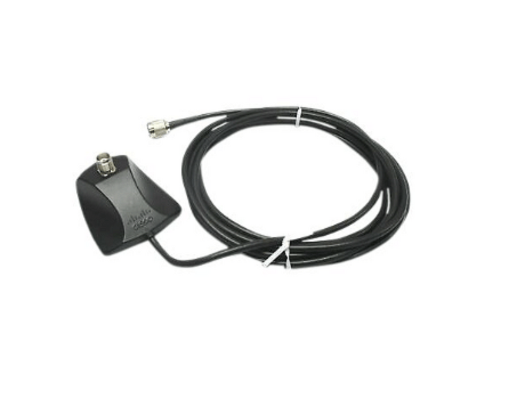 Cisco LTE-AE-MAG-SMA 07-100471-01 LTE Antenna Magnetic Mount SMA New