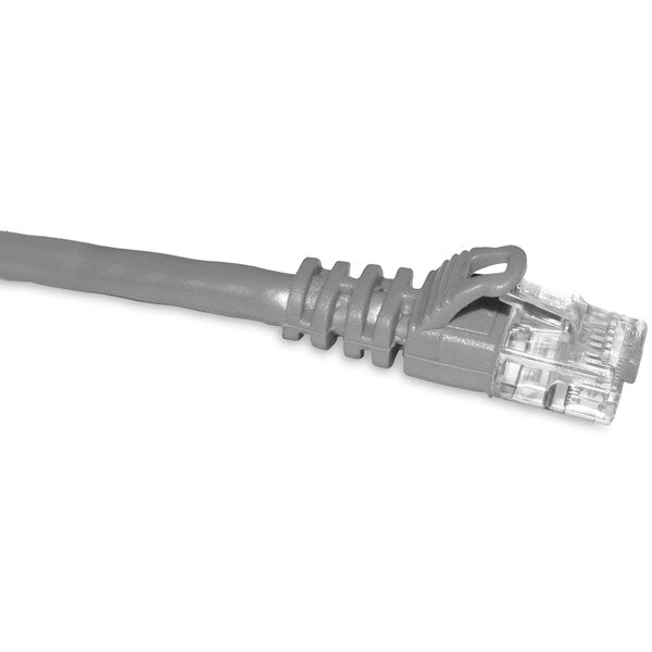 Allen Tel Cat5e Ethernet Cable Gray Snagless RJ45 Patch Cord 1ft–7ft ETL