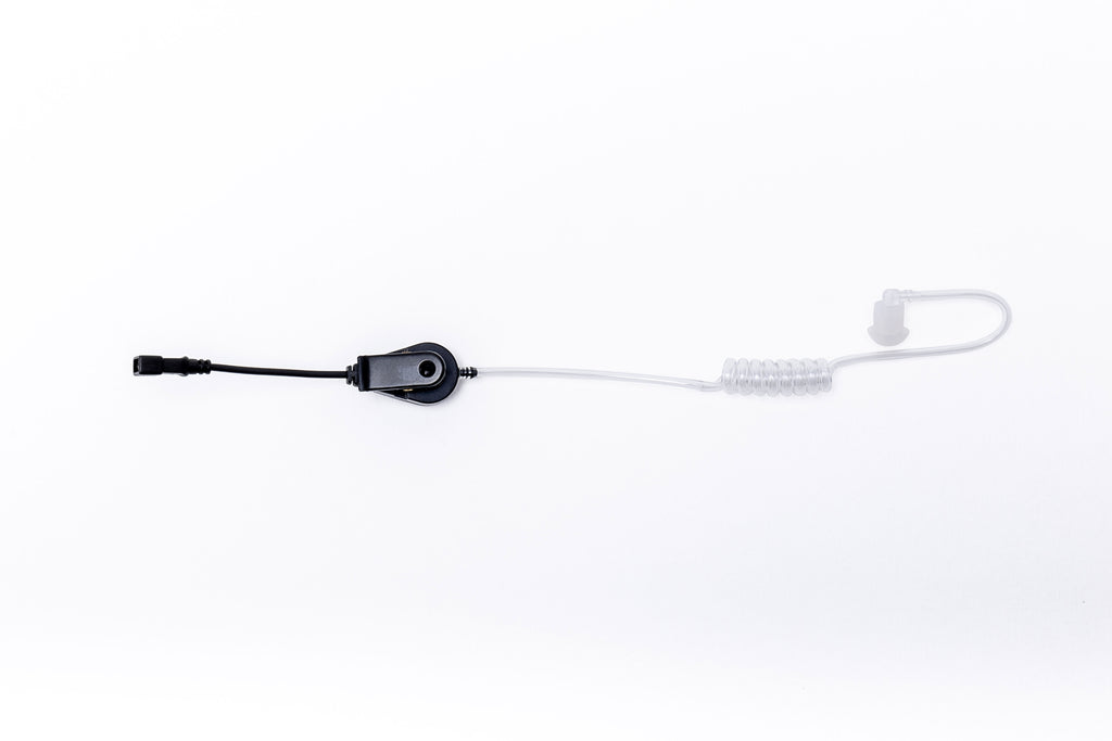 Impact Gold Series AT-6 Surveillance Tube & Earpiece Snaptight Connector