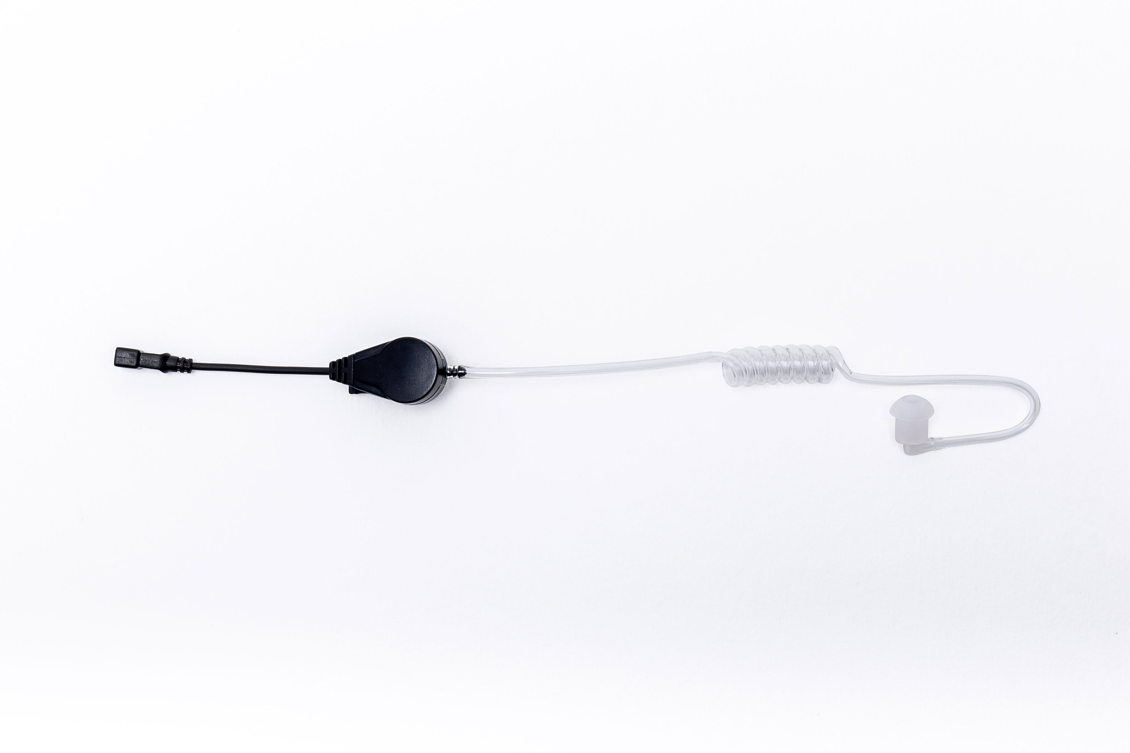 Impact Gold Series AT-6 Surveillance Tube & Earpiece Snaptight Connector