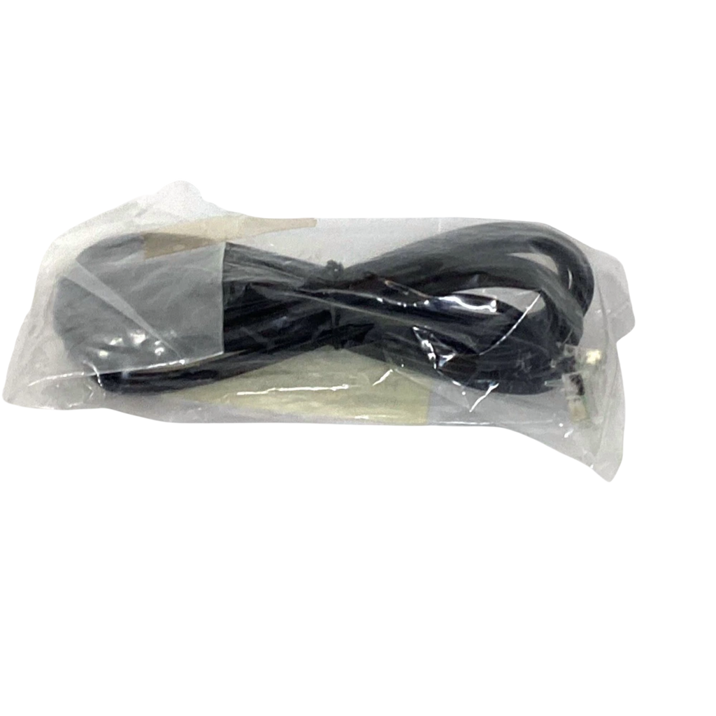 HP 10ft Fax Modem Printer Cable 8121-0811 RJ11 Phone Line Cord NEW