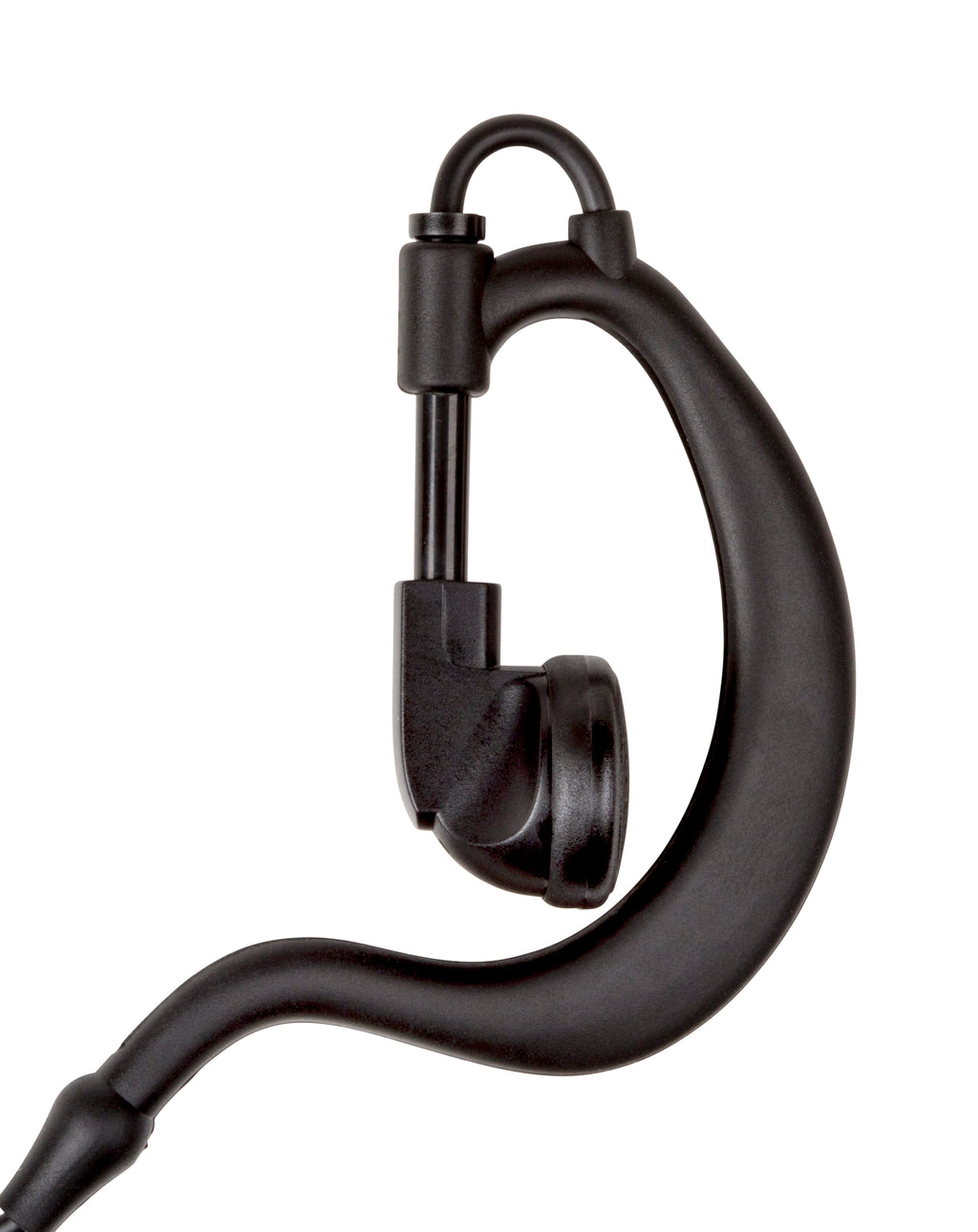Impact EH-1 Ear Hook Gold Series Ear Option Snaptight Connector