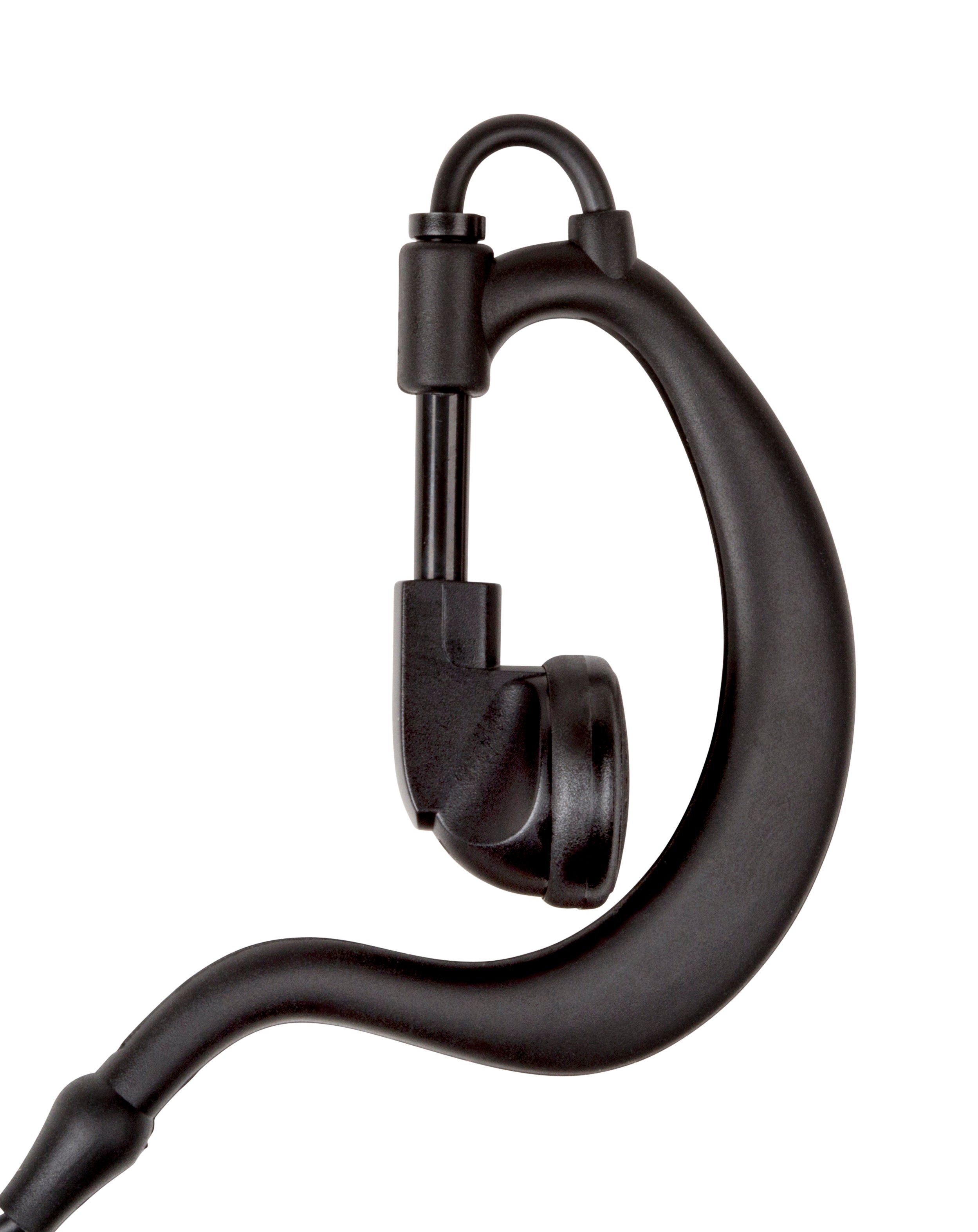 Impact EH-1 Ear Hook Gold Series Ear Option Snaptight Connector