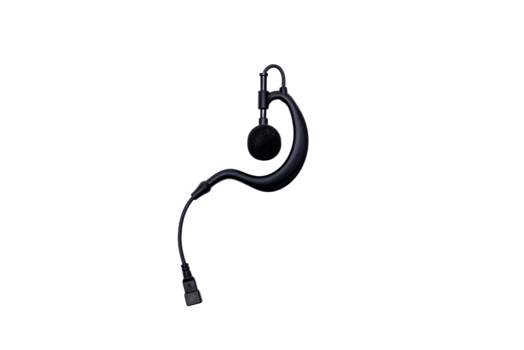 Impact EH-1 Ear Hook Gold Series Ear Option Snaptight Connector
