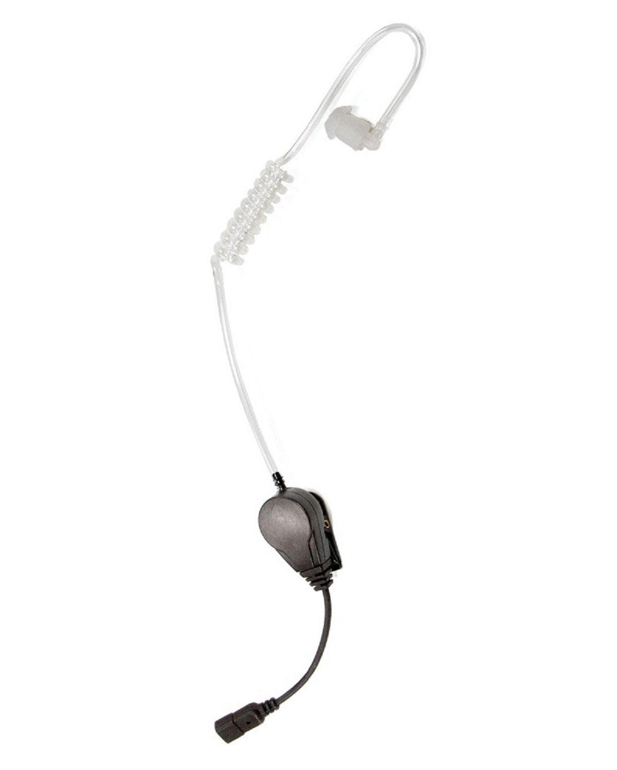 Impact Gold Series AT-6 Surveillance Tube & Earpiece Snaptight Connector