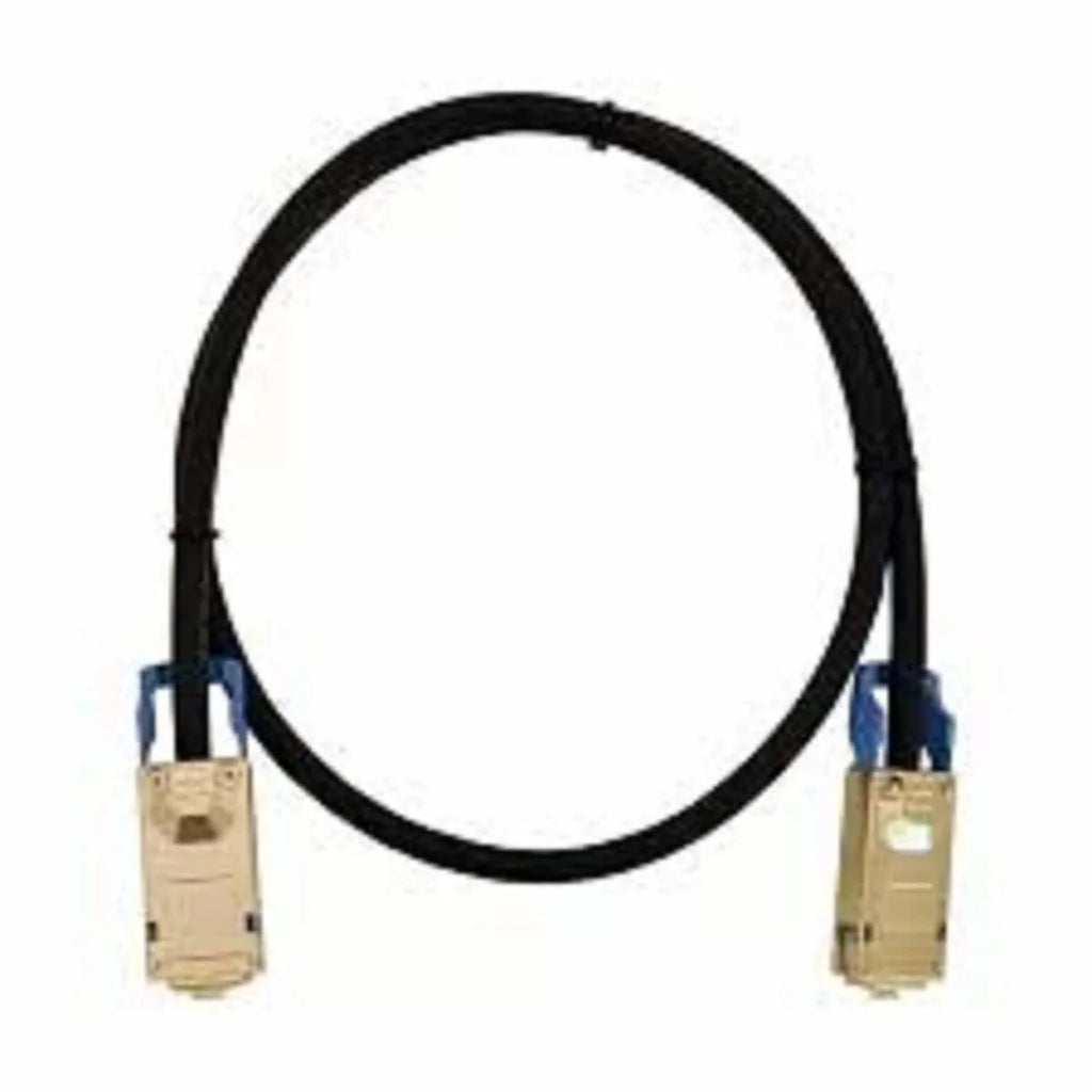 C2G 10G-CX4 0.5 m Latching Cable, 33070 – 10 GbE Direct Attach Copper NEW