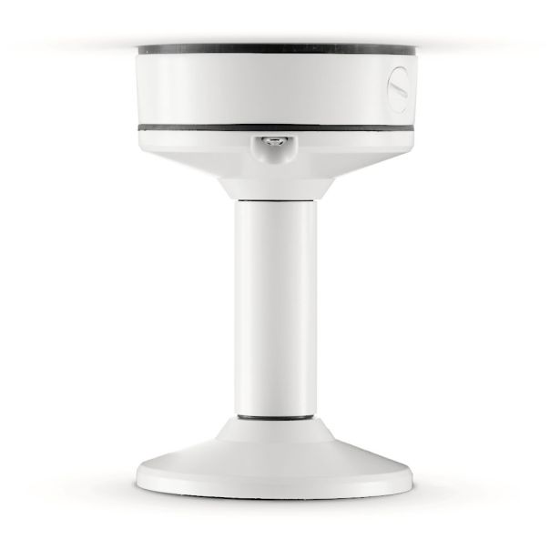 Arecont Vision MCD-CMT Pendant Mount (White) Pendant Mount for MicroDome Camera