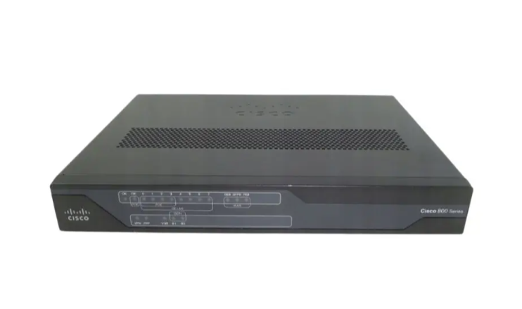 Cisco C891F-K9 Gigabit Ethernet Integrated Services Router