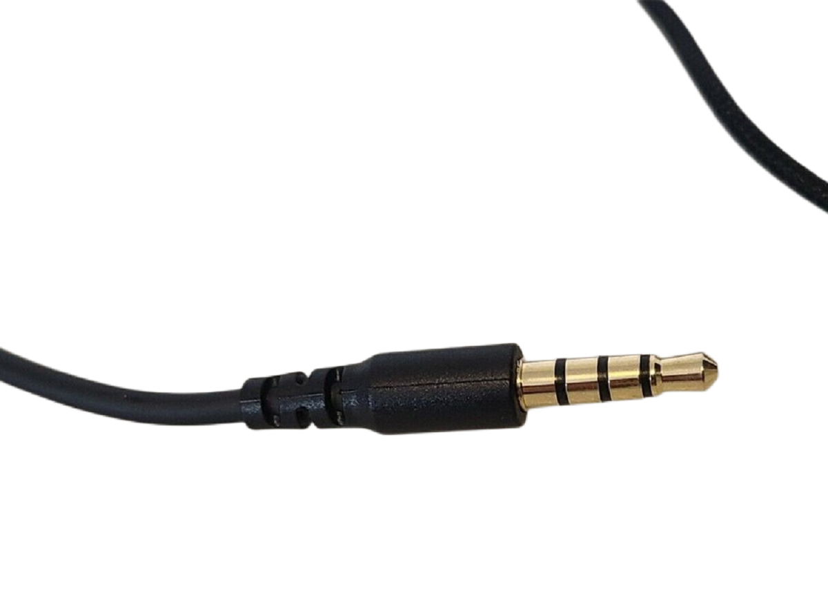Impact Z1-S1W-ST-MCA 1-Wire Kit | Gold Series Cable With PTT Mic