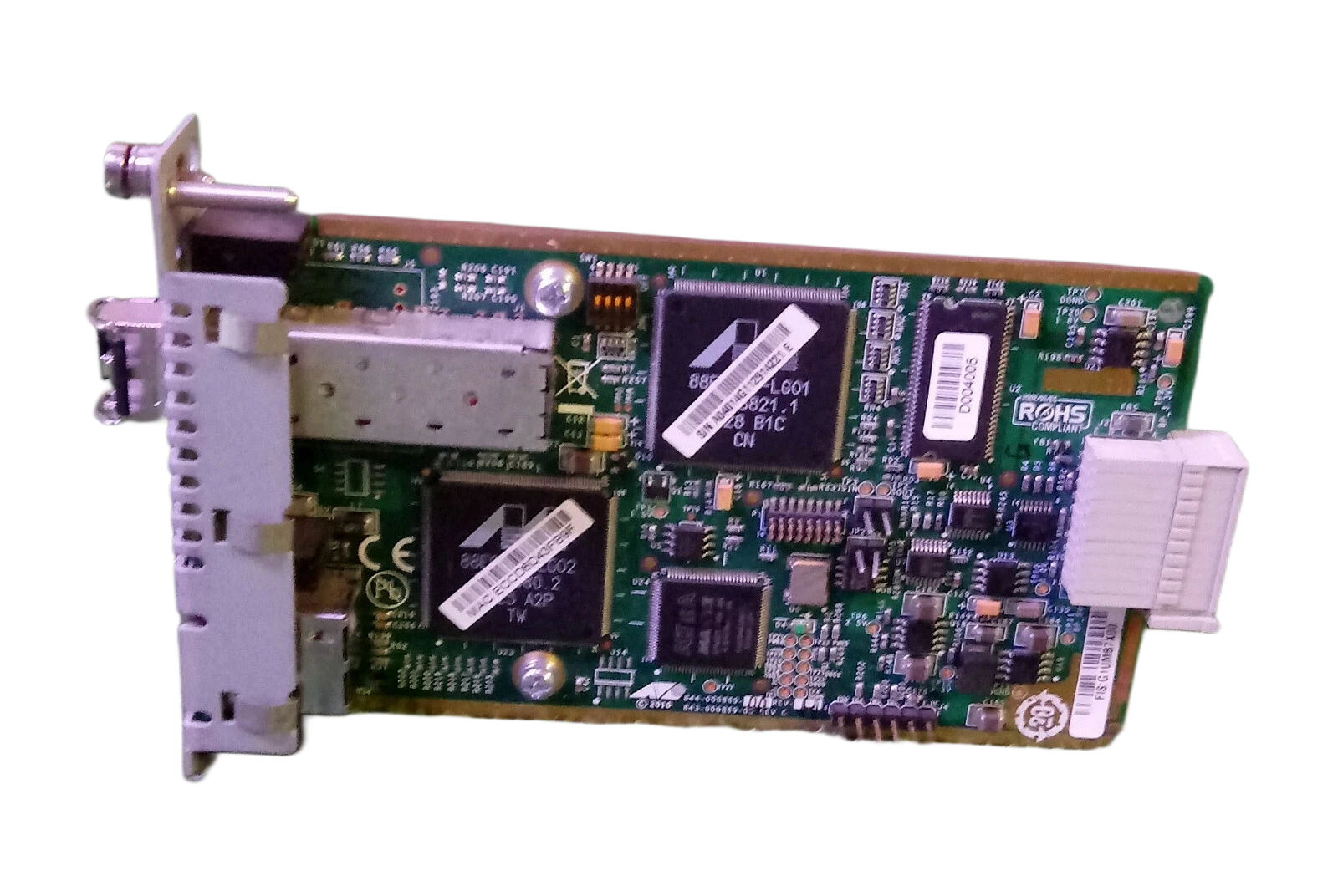 Allied Telesis AT-CM3K0S 990-002164-00 Fiber Media Converter New Open Box