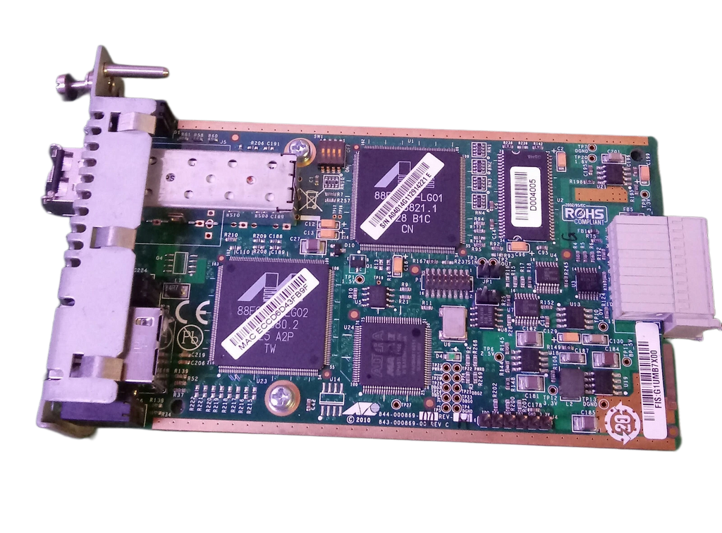 Allied Telesis AT-CM3K0S 990-002164-00 Fiber Media Converter New Open Box
