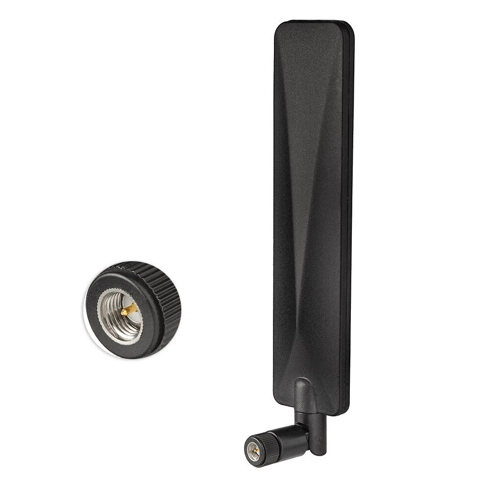 Universal 3G / 4G / LTE 5dBi Paddle Antenna with SMA Magnetic Base