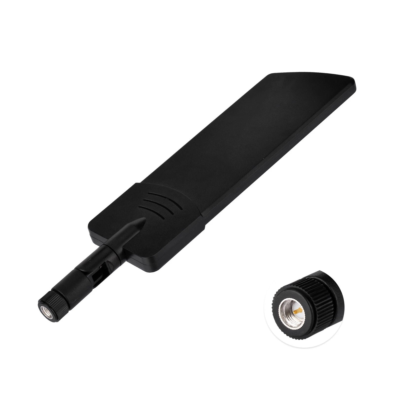 5G 8dBi Omni SMA Male Paddle Antenna 700-3500MHz for LTE CPE Router Signal Boost
